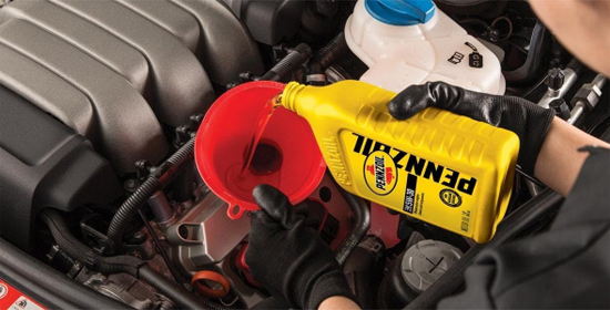 Jiffy Lube Signature Service® Oil Change