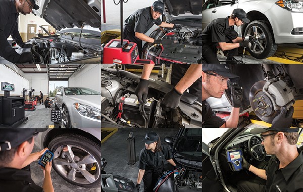 Jiffy Lube car experts essential services