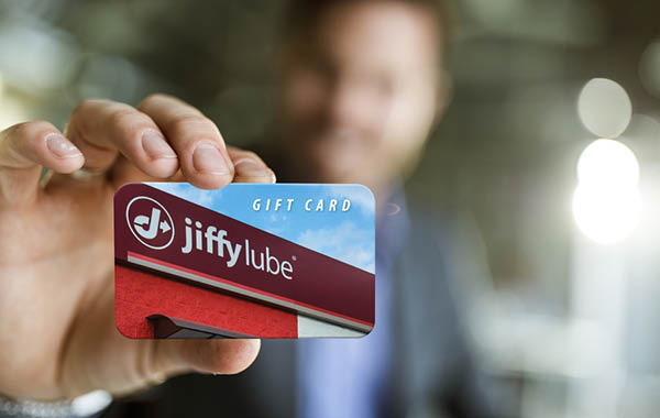 Jiffy Lube Gift Card