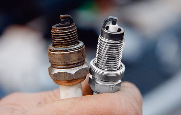 spark plugs