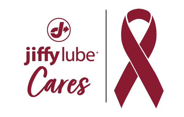 jiffy lube cares logo