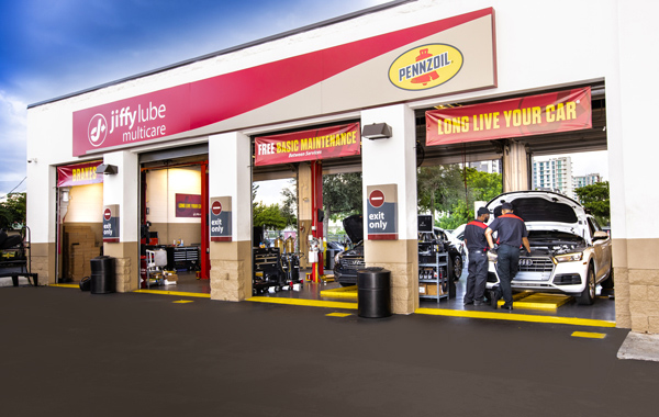 jiffy lube service