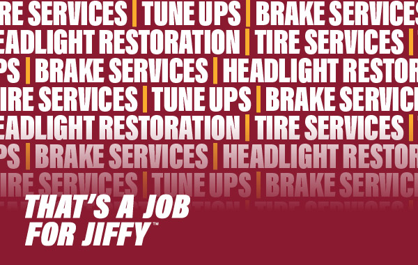 services you might not know we offer at jiffy lube