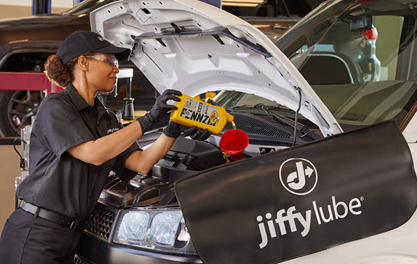 How Long Does Oil Change Take Jiffy Lube  